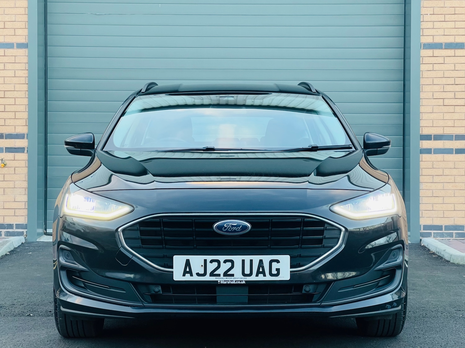 Used Ford Focus 2022 for sale - 77091941: Photo 2