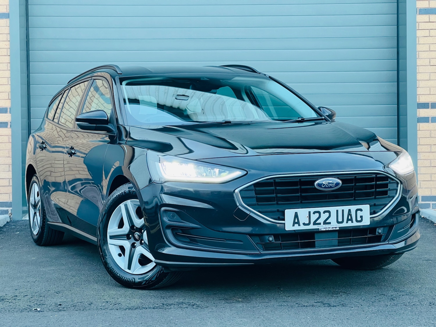 Used Ford Focus 2022 for sale - 77091941: Photo 3