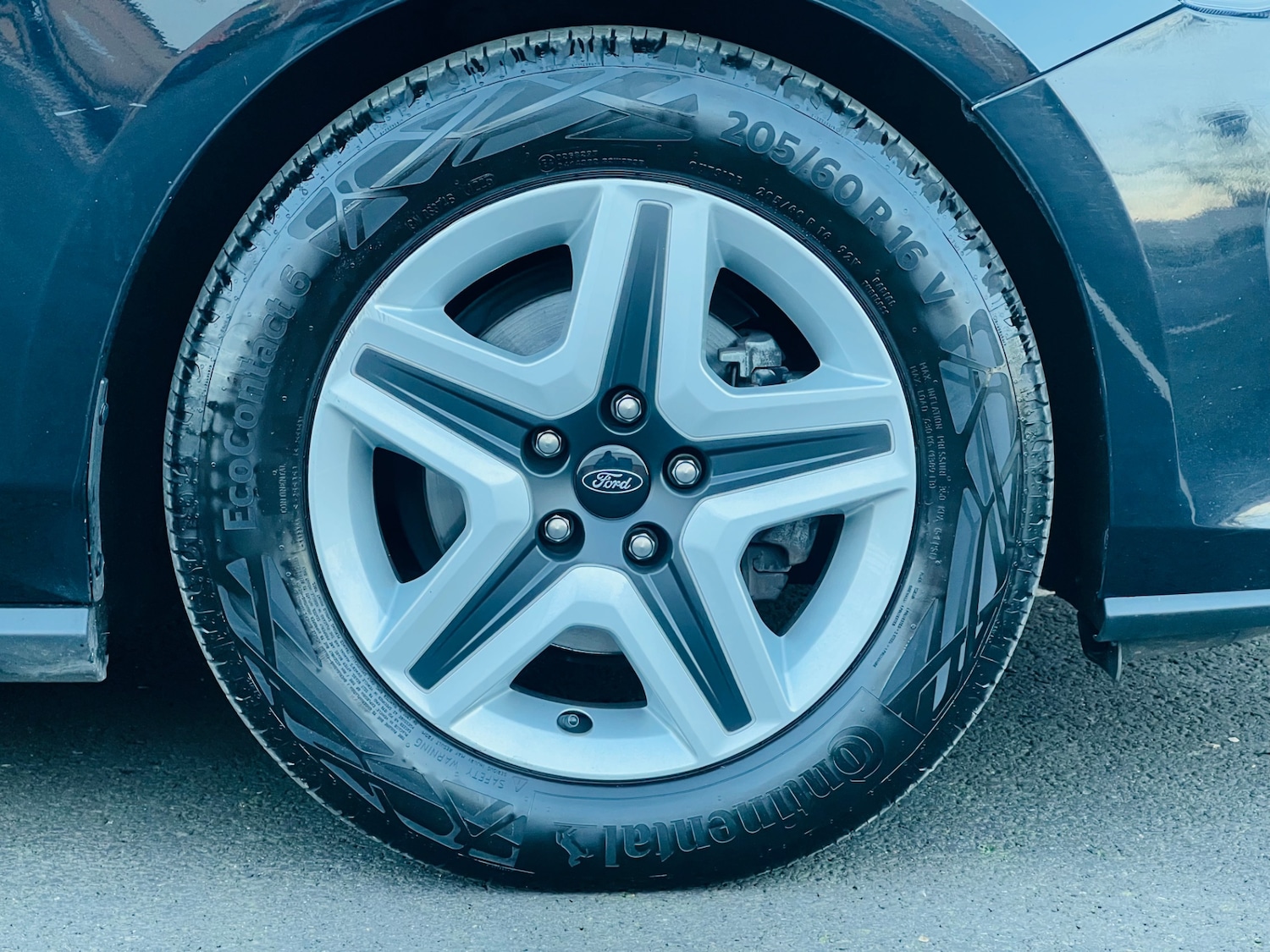 Used Ford Focus 2022 for sale - 77091941: Photo 5