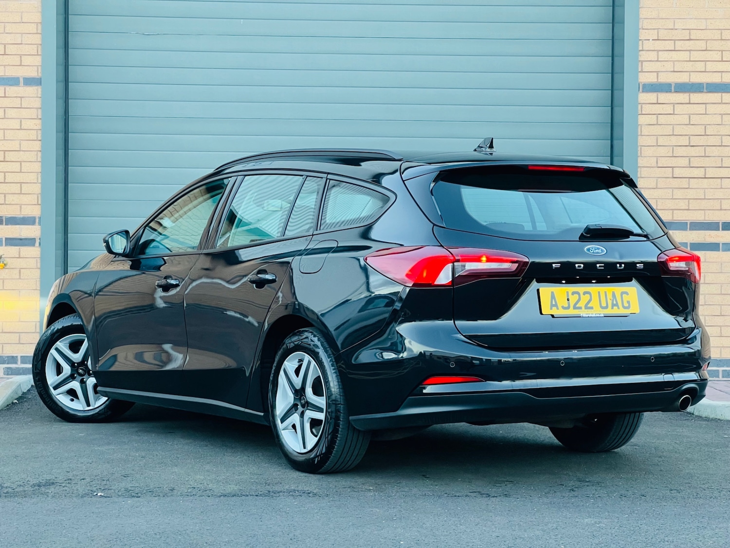 Used Ford Focus 2022 for sale - 77091941: Photo 8