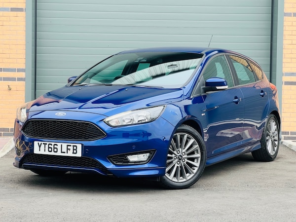 Used Ford Focus 2016 for sale - 76281815: Photo 1