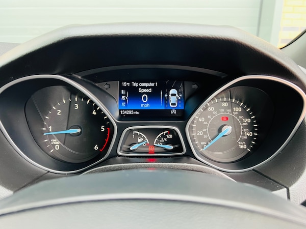 Used Ford Focus 2016 for sale - 76281815: Photo 23