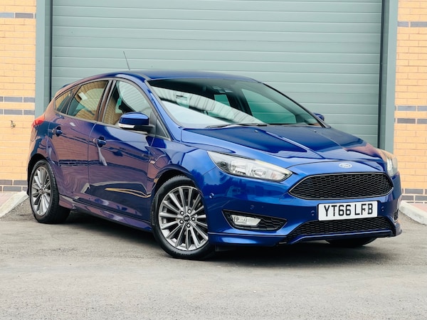 Used Ford Focus 2016 for sale - 76281815: Photo 4