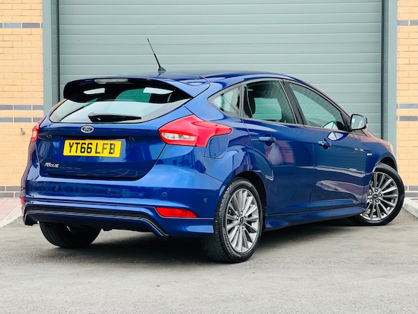 Used Ford Focus 2016 for sale - 76281815: Photo 6