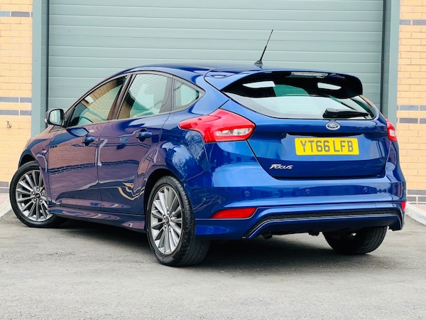 Used Ford Focus 2016 for sale - 76281815: Photo 7