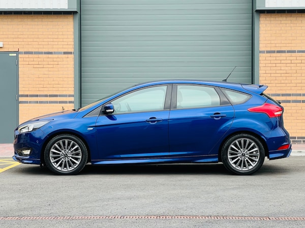 Used Ford Focus 2016 for sale - 76281815: Photo 8