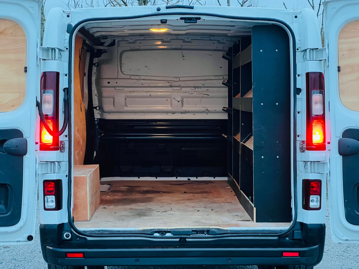 Used Renault Trafic 2022 for sale - 77074991: Photo 10