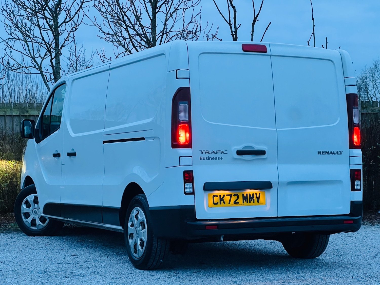 Used Renault Trafic 2022 for sale - 77074991: Photo 11