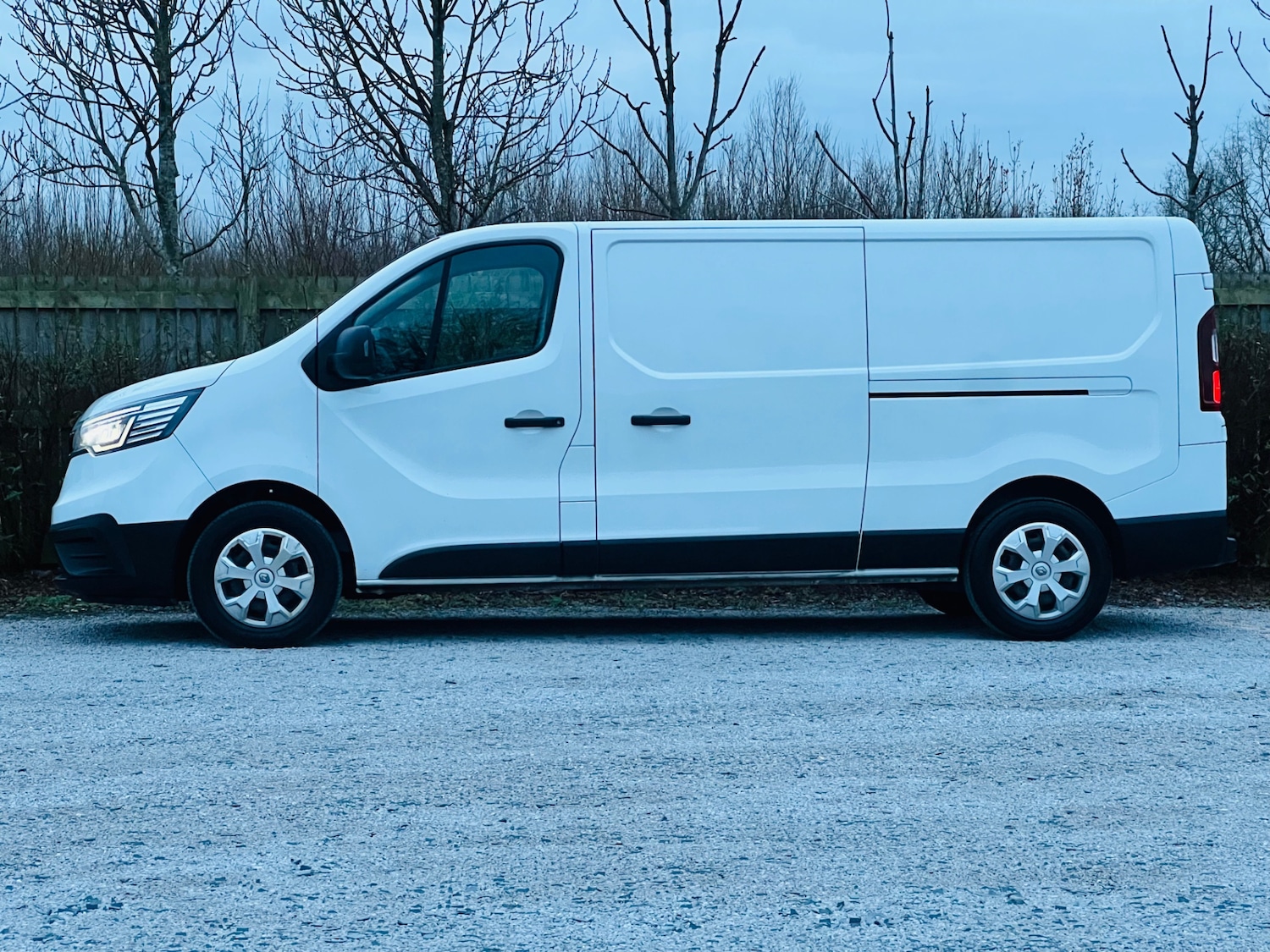 Used Renault Trafic 2022 for sale - 77074991: Photo 12