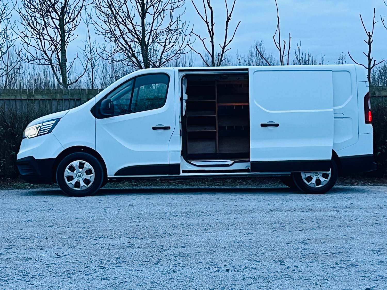 Used Renault Trafic 2022 for sale - 77074991: Photo 13
