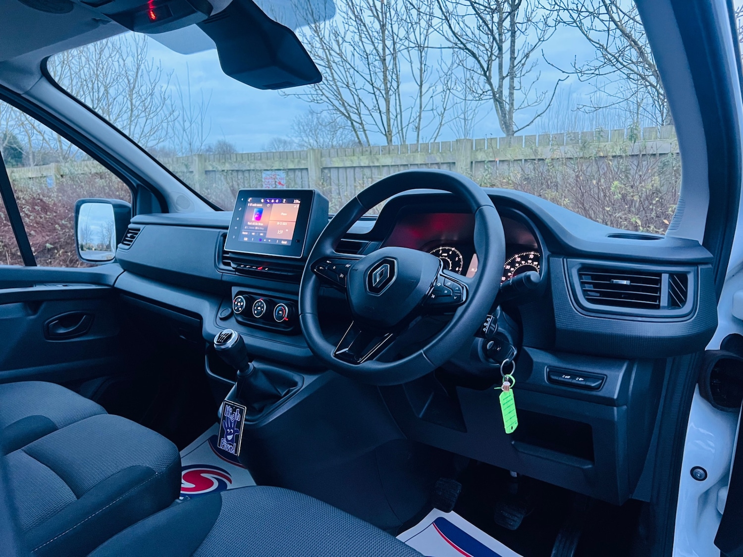 Used Renault Trafic 2022 for sale - 77074991: Photo 17