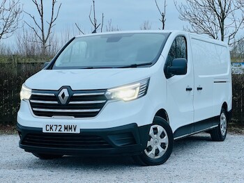Used Renault Trafic 2022 for sale - 77074991: Photo