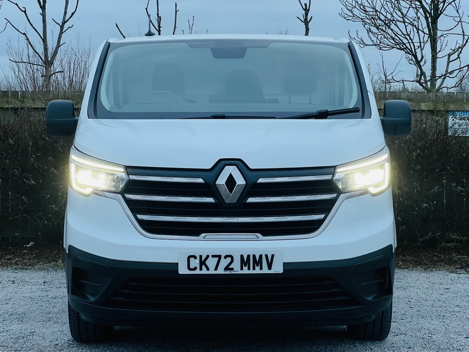 Used Renault Trafic 2022 for sale - 77074991: Photo 2