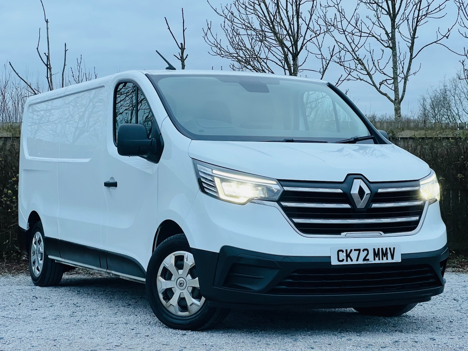 Used Renault Trafic 2022 for sale - 77074991: Photo 4