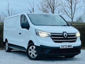 Used Renault Trafic 2022 for sale - 77074991: Photo