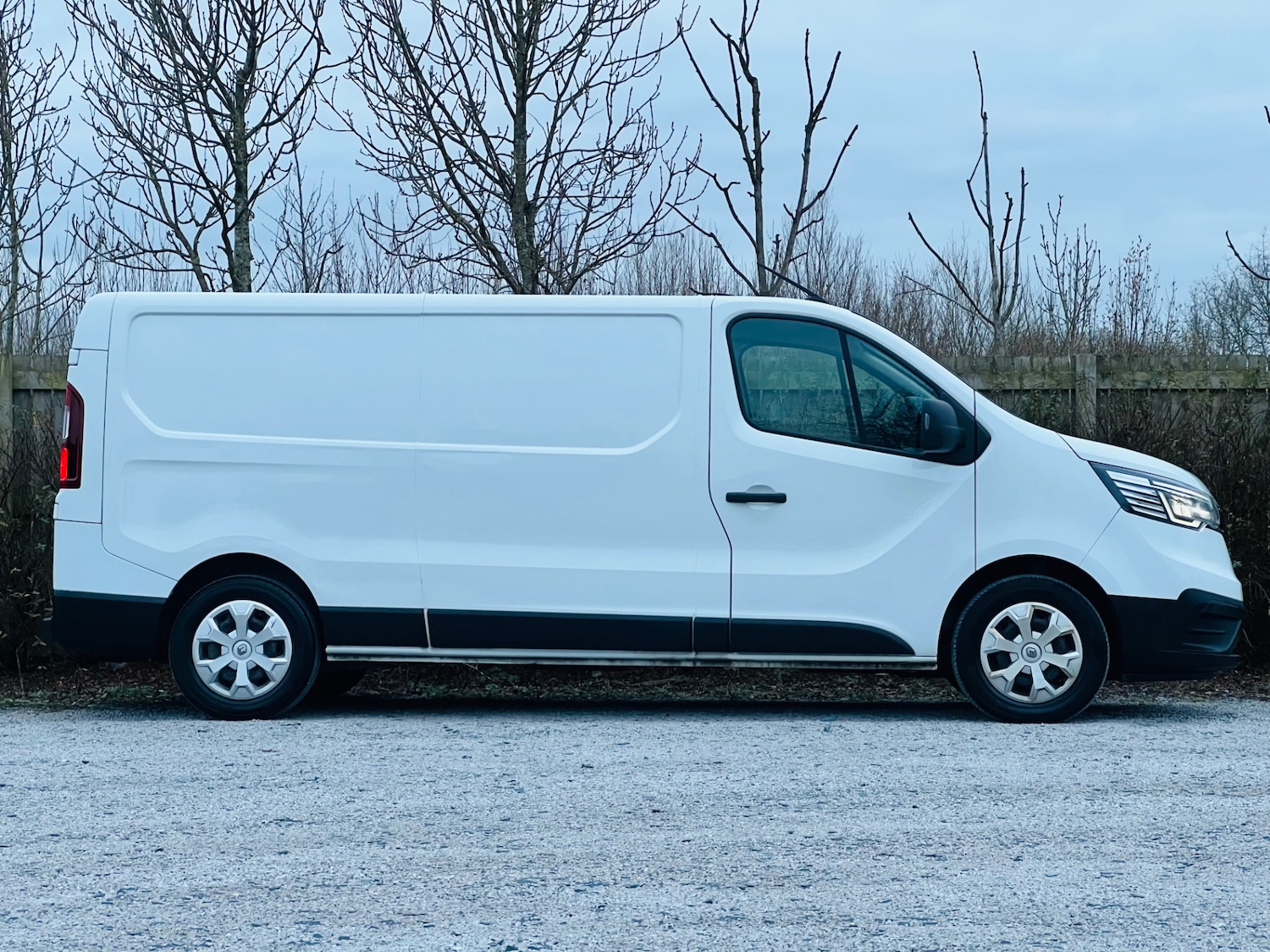 Used Renault Trafic 2022 for sale - 77074991: Photo 5