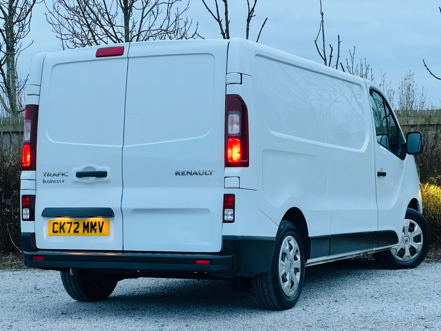 Used Renault Trafic 2022 for sale - 77074991: Photo 7