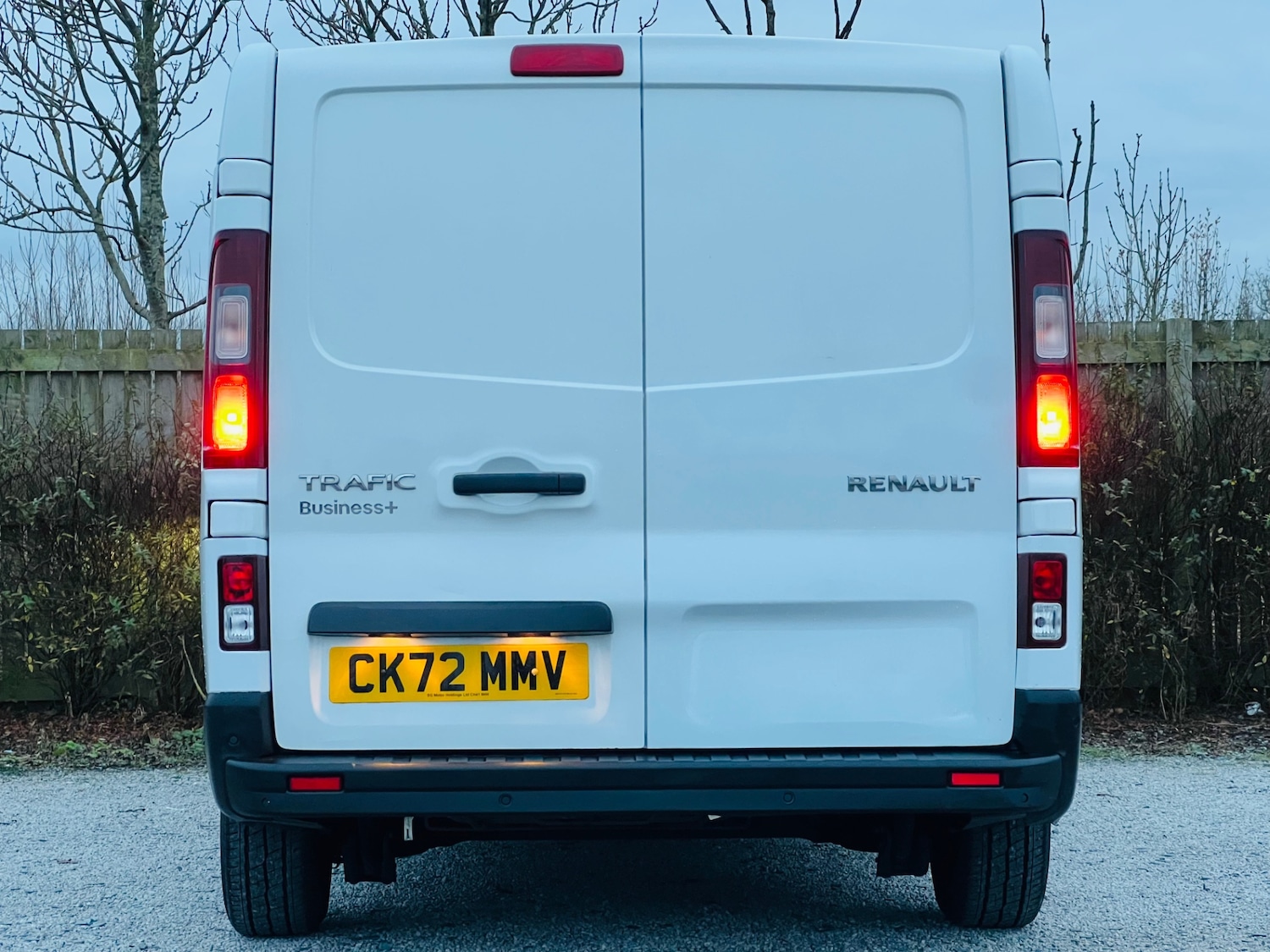 Used Renault Trafic 2022 for sale - 77074991: Photo 8