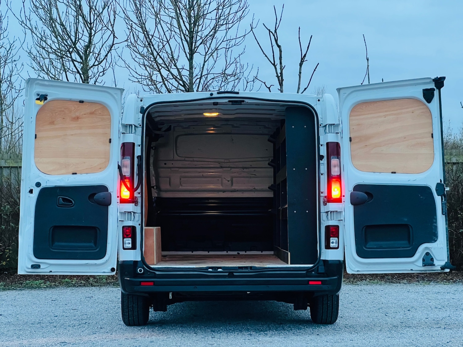 Used Renault Trafic 2022 for sale - 77074991: Photo 9