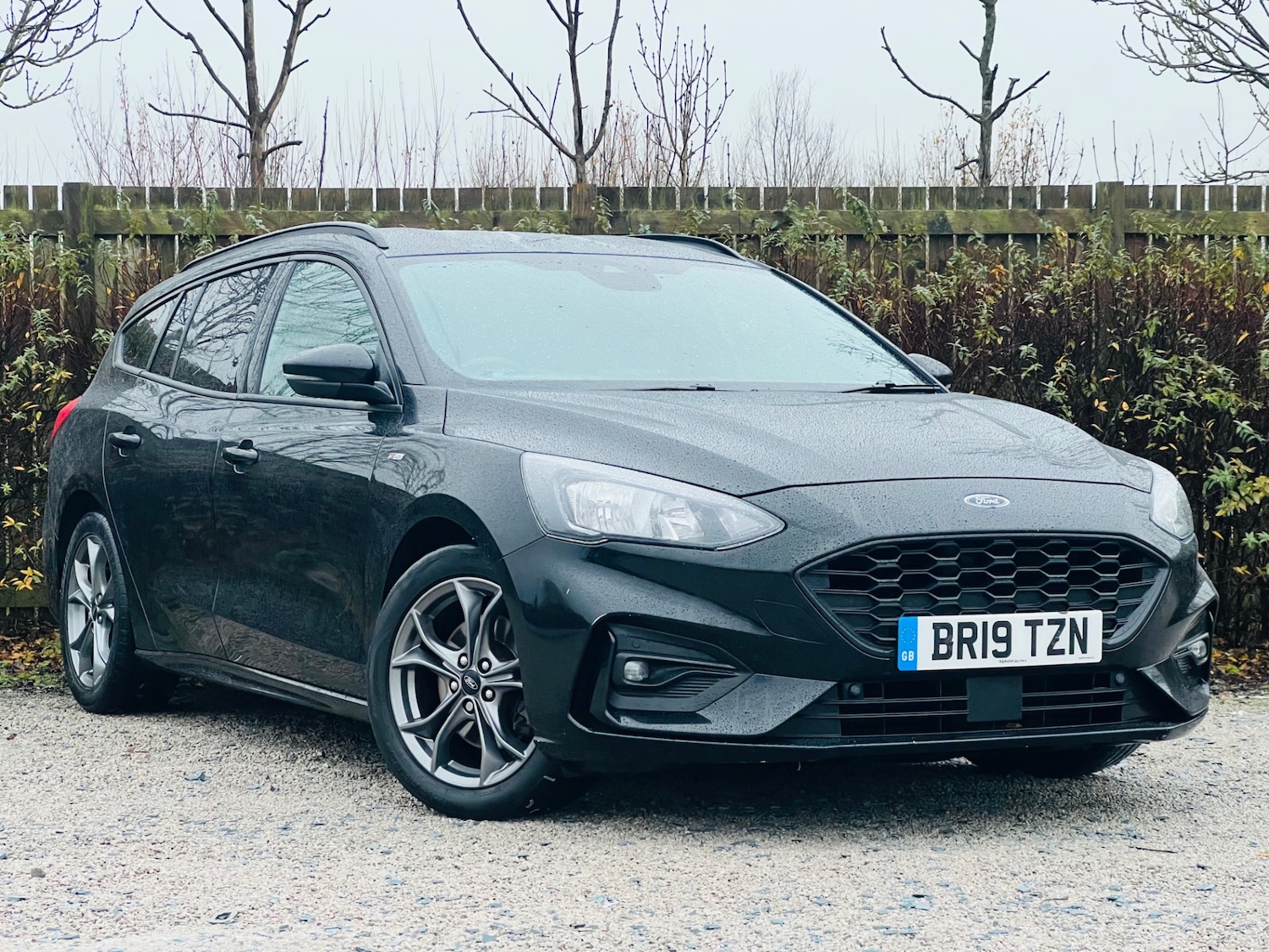 Used Ford Focus 2019 for sale - 76986631: Photo 3