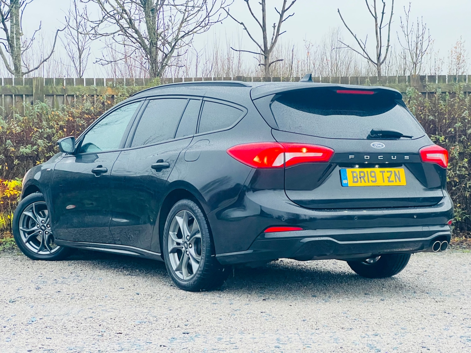 Used Ford Focus 2019 for sale - 76986631: Photo 8