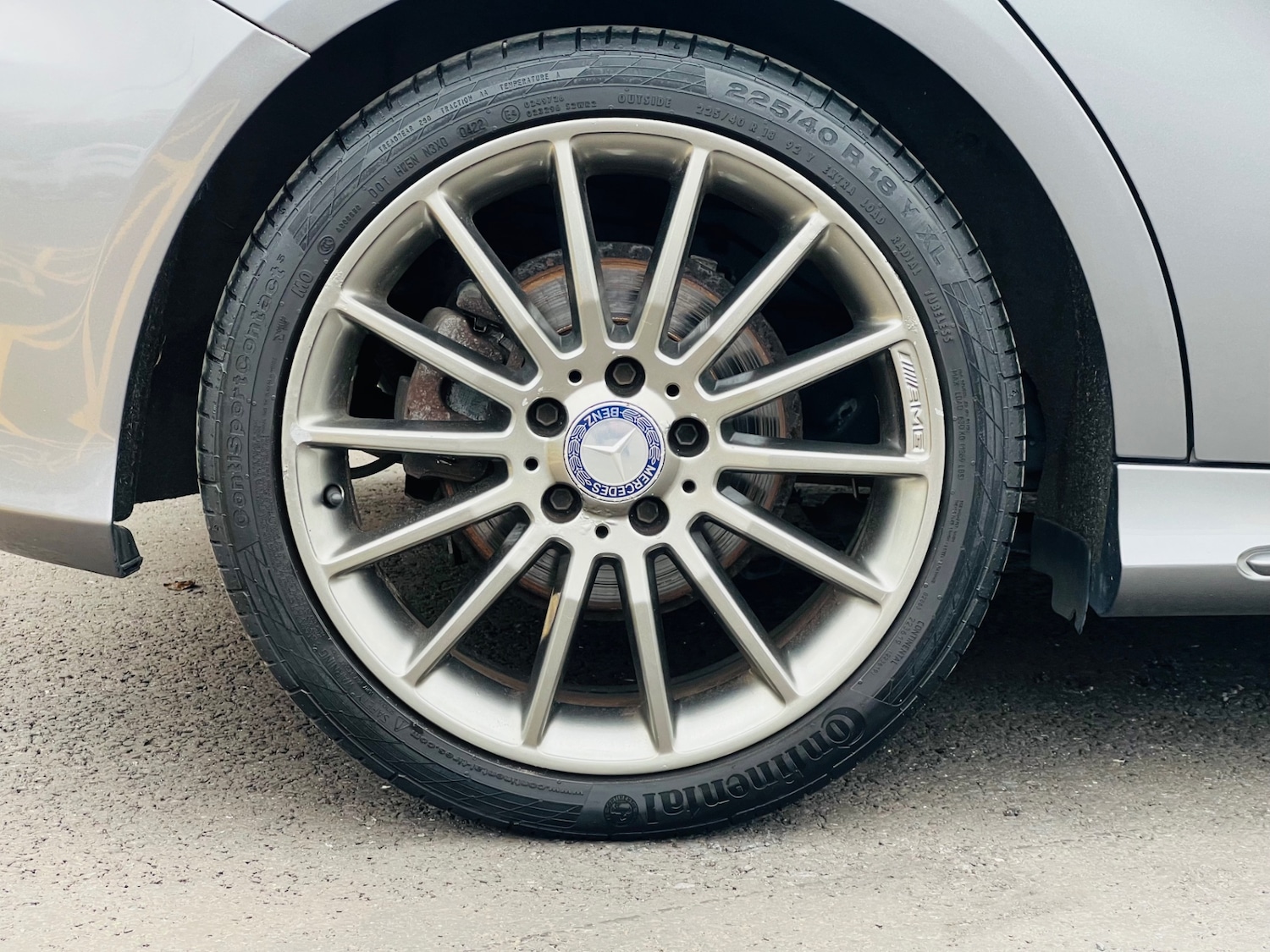 Used Mercedes-Benz A-Class 2014 for sale - 76258142: Photo 10