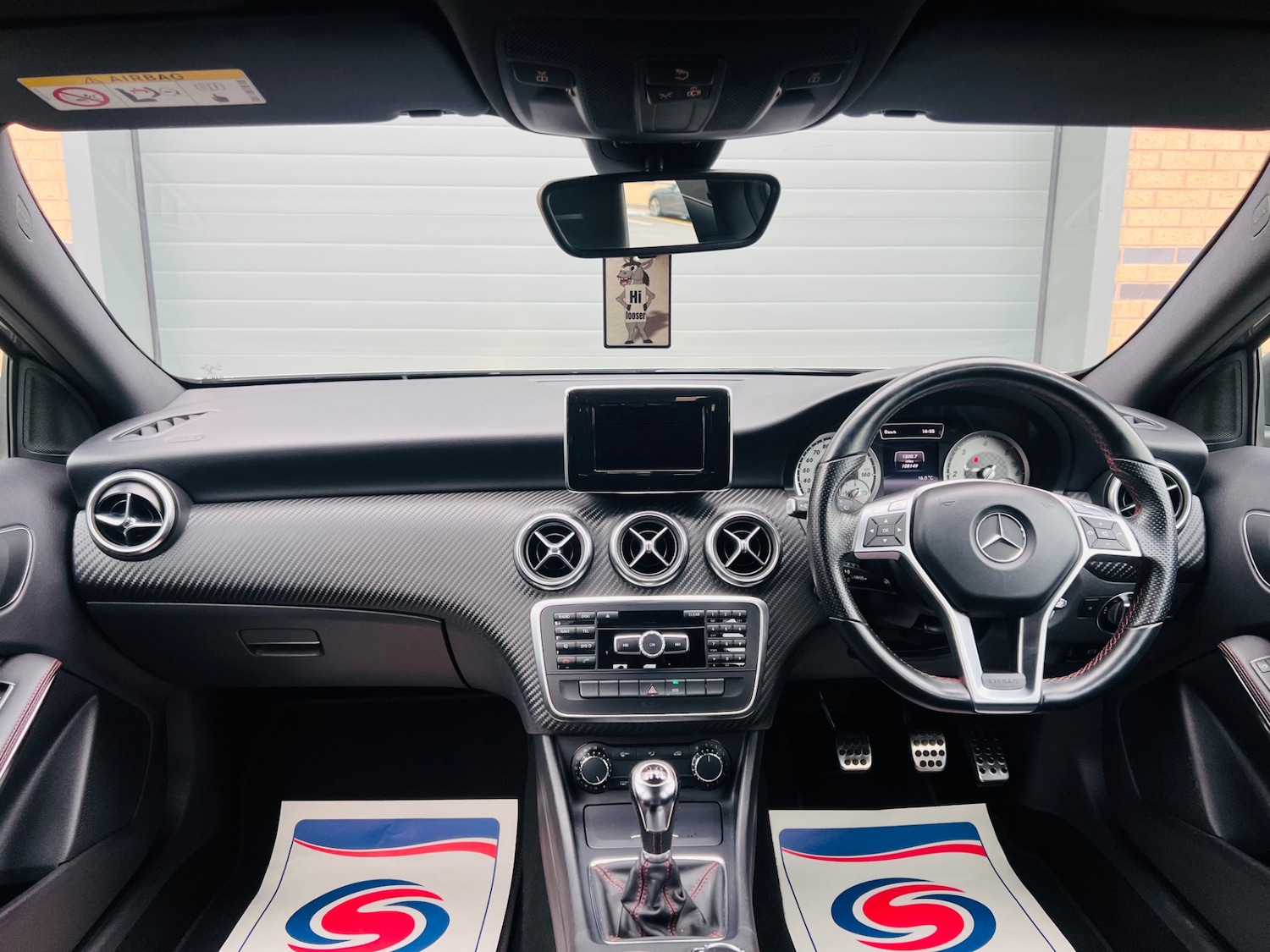 Used Mercedes-Benz A-Class 2014 for sale - 76258142: Photo 11