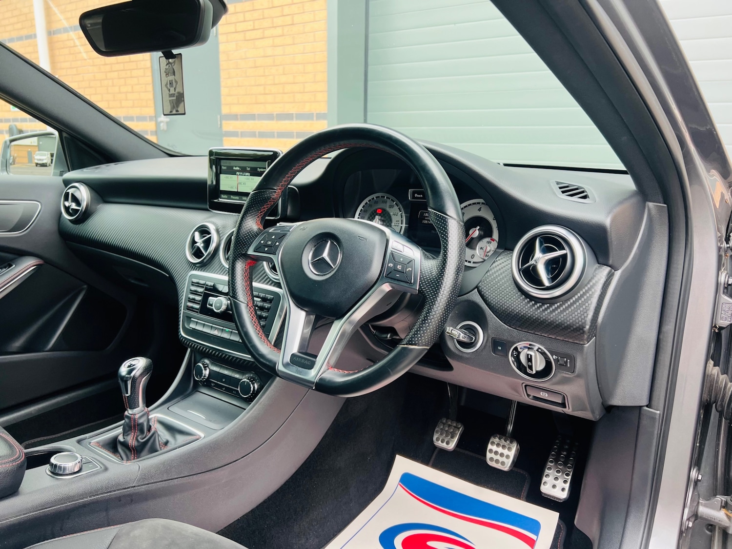 Used Mercedes-Benz A-Class 2014 for sale - 76258142: Photo 16