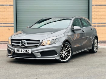 2014 (14) - A200 [2.1] CDI AMG Sport 5dr