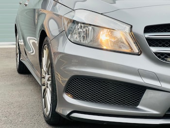 Used Mercedes-Benz A-Class 2014 for sale - 76258142: Photo