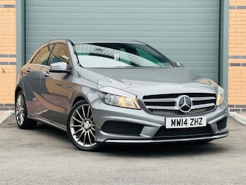 Used Mercedes-Benz A-Class 2014 for sale - 76258142: Photo