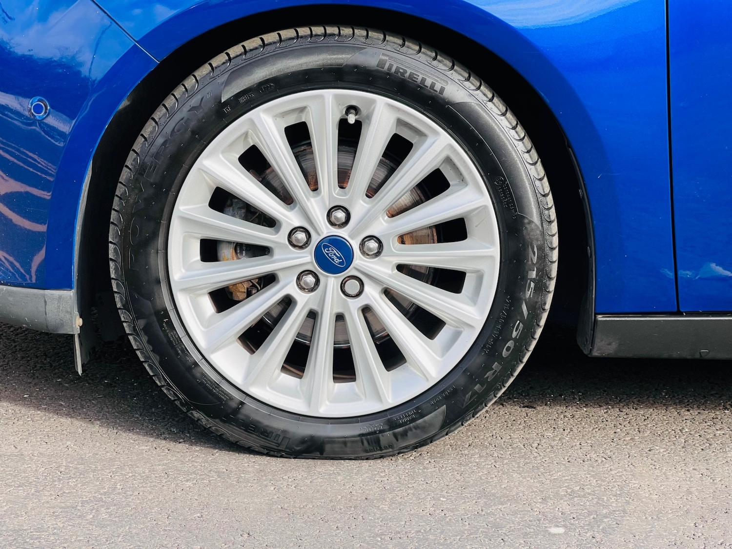 Used Ford Focus 2016 for sale - 76355355: Photo 10