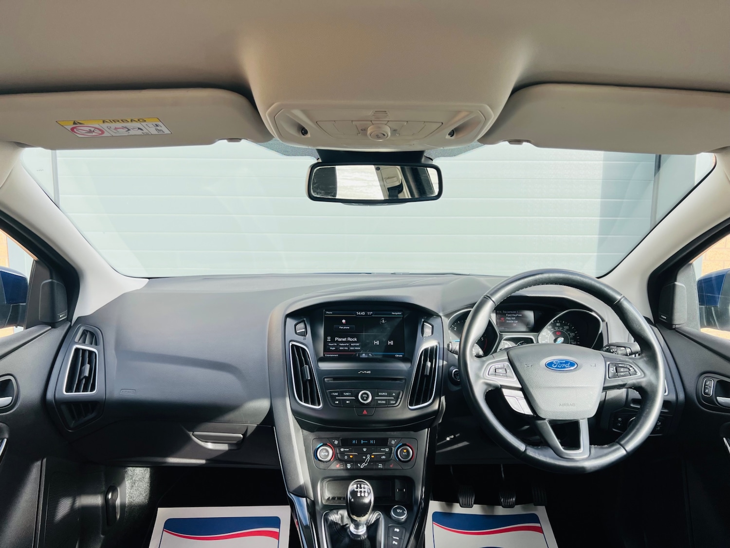 Used Ford Focus 2016 for sale - 76355355: Photo 12