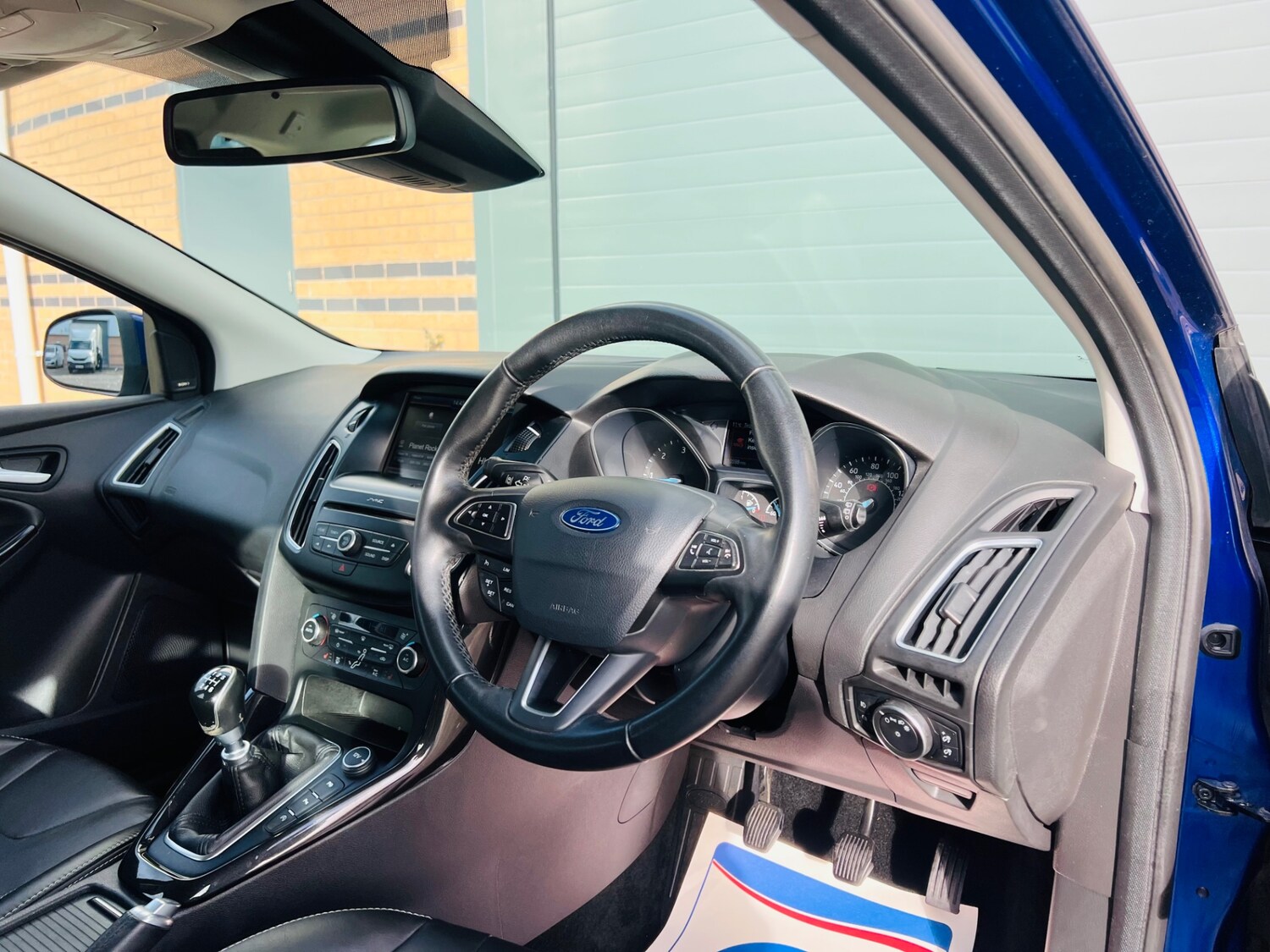 Used Ford Focus 2016 for sale - 76355355: Photo 17