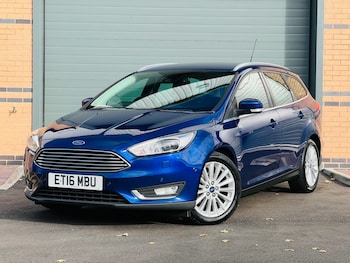2016 (16) - 2.0 TDCi Titanium X 5dr