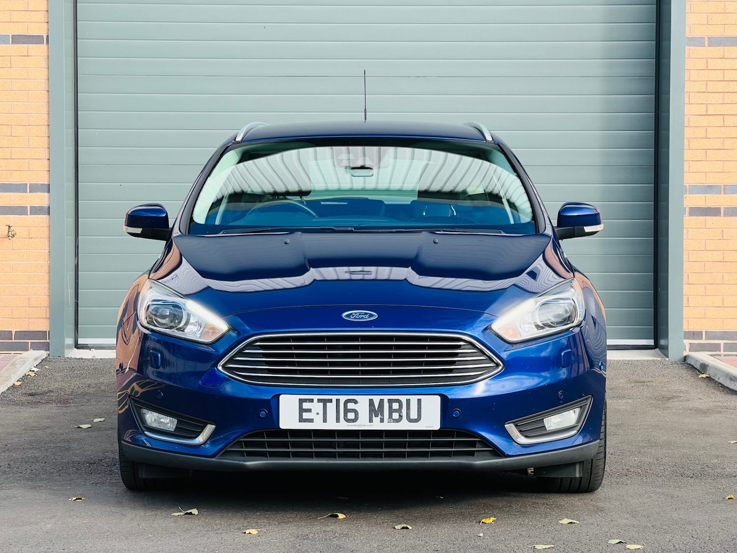 Used Ford Focus 2016 for sale - 76355355: Photo 2