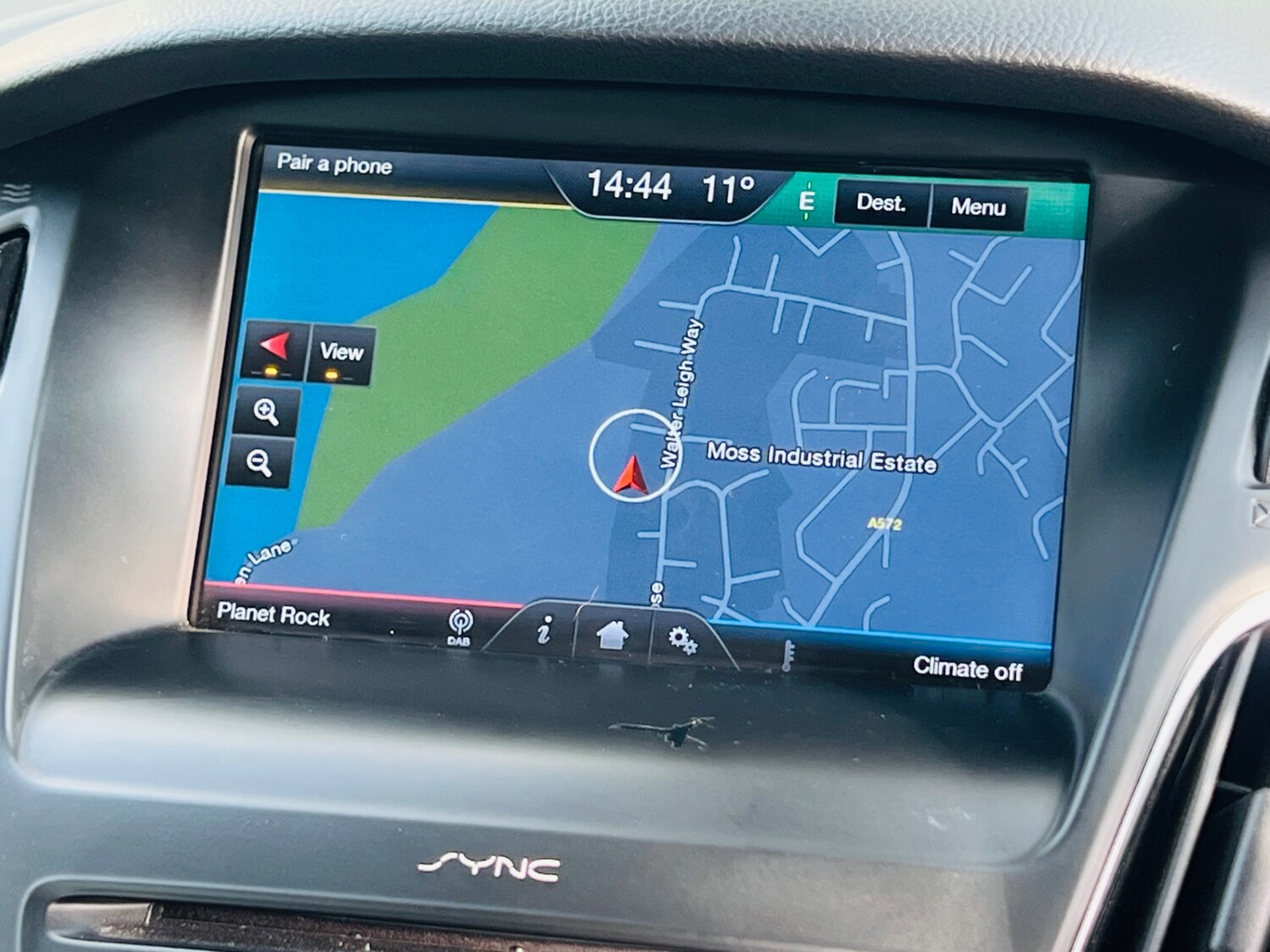 Used Ford Focus 2016 for sale - 76355355: Photo 25