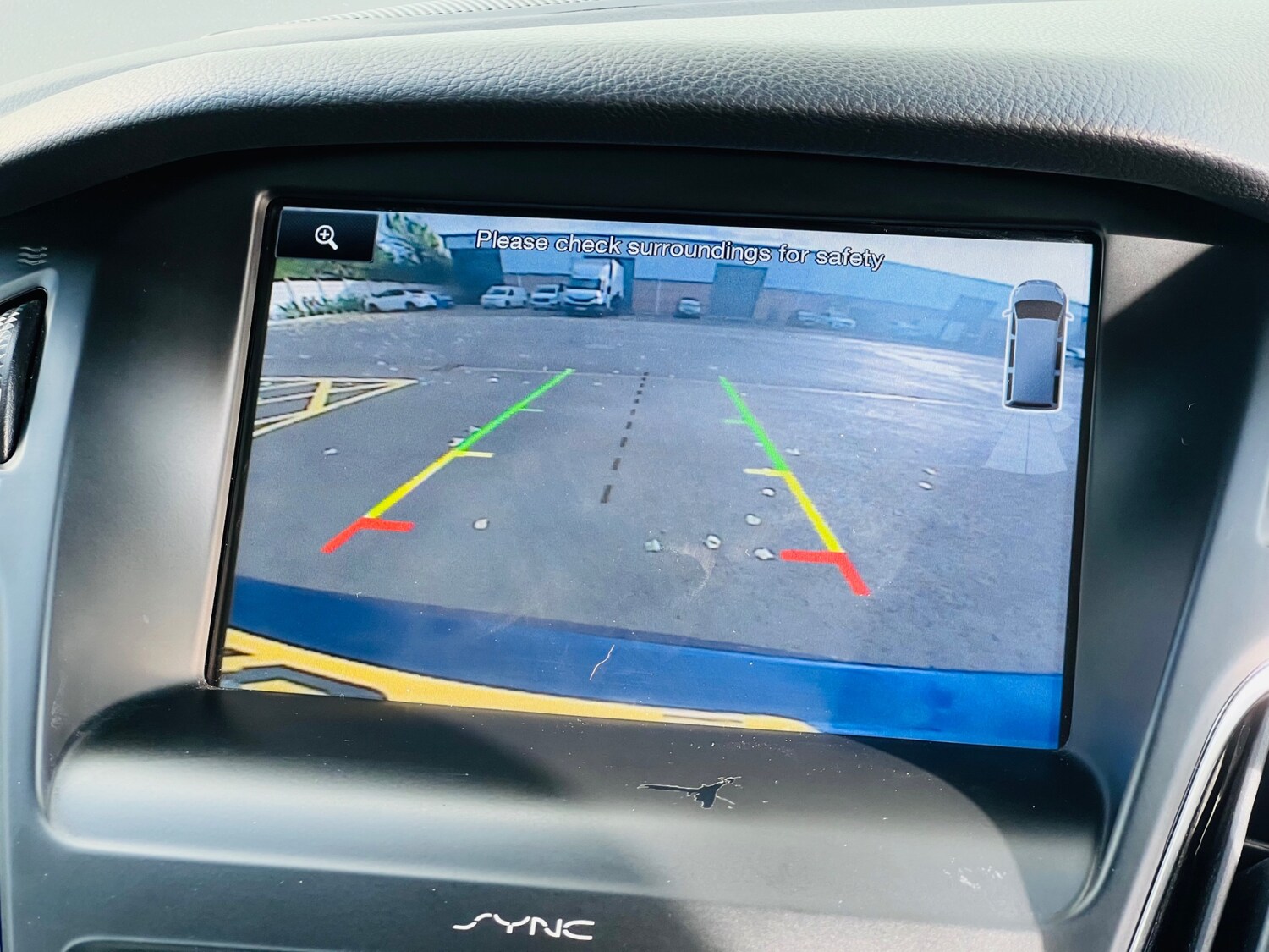 Used Ford Focus 2016 for sale - 76355355: Photo 26