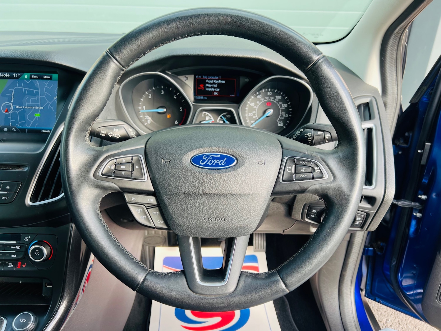 Used Ford Focus 2016 for sale - 76355355: Photo 27