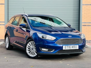 Used Ford Focus 2016 for sale - 76355355: Photo