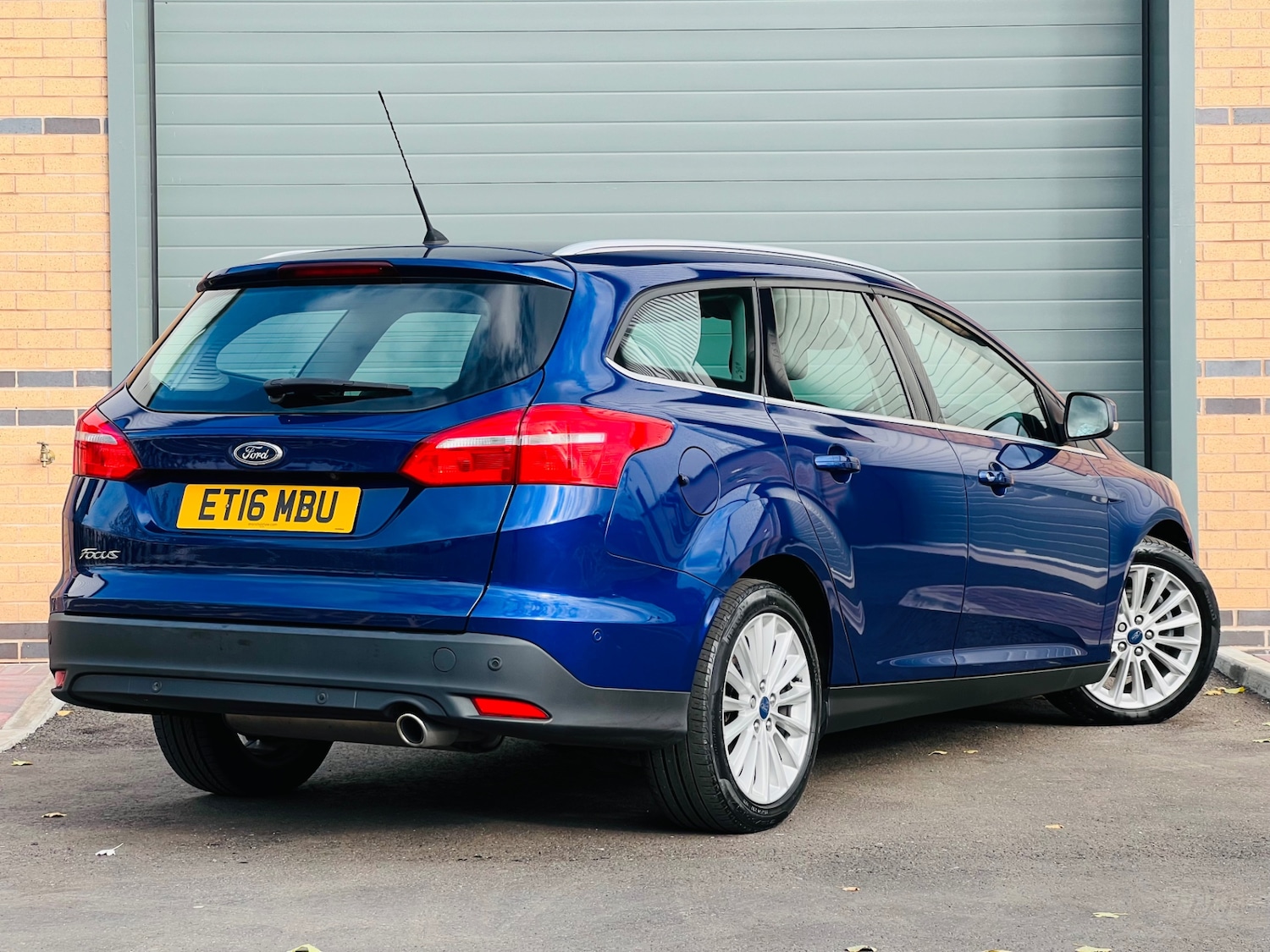 Used Ford Focus 2016 for sale - 76355355: Photo 5