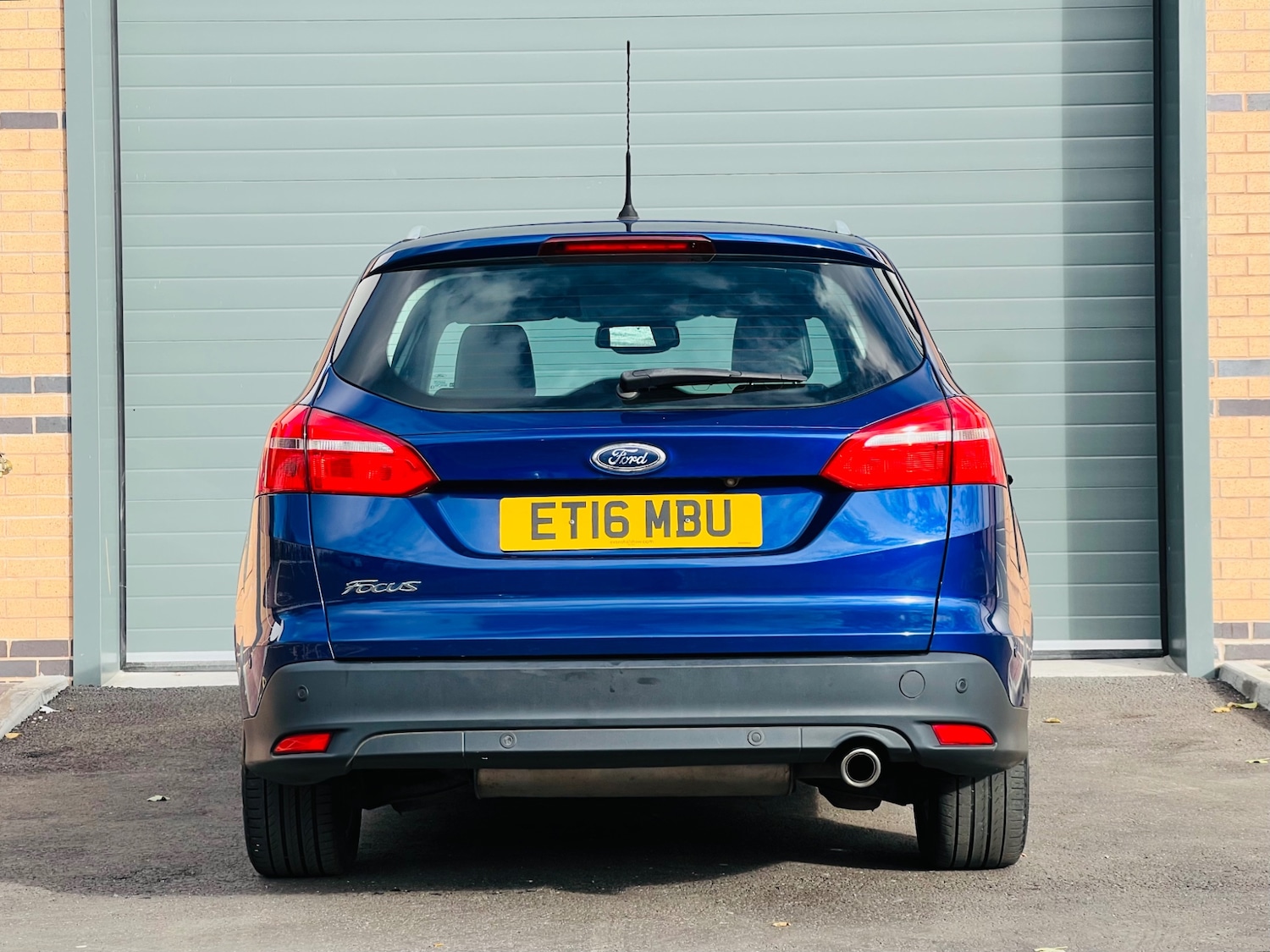 Used Ford Focus 2016 for sale - 76355355: Photo 6