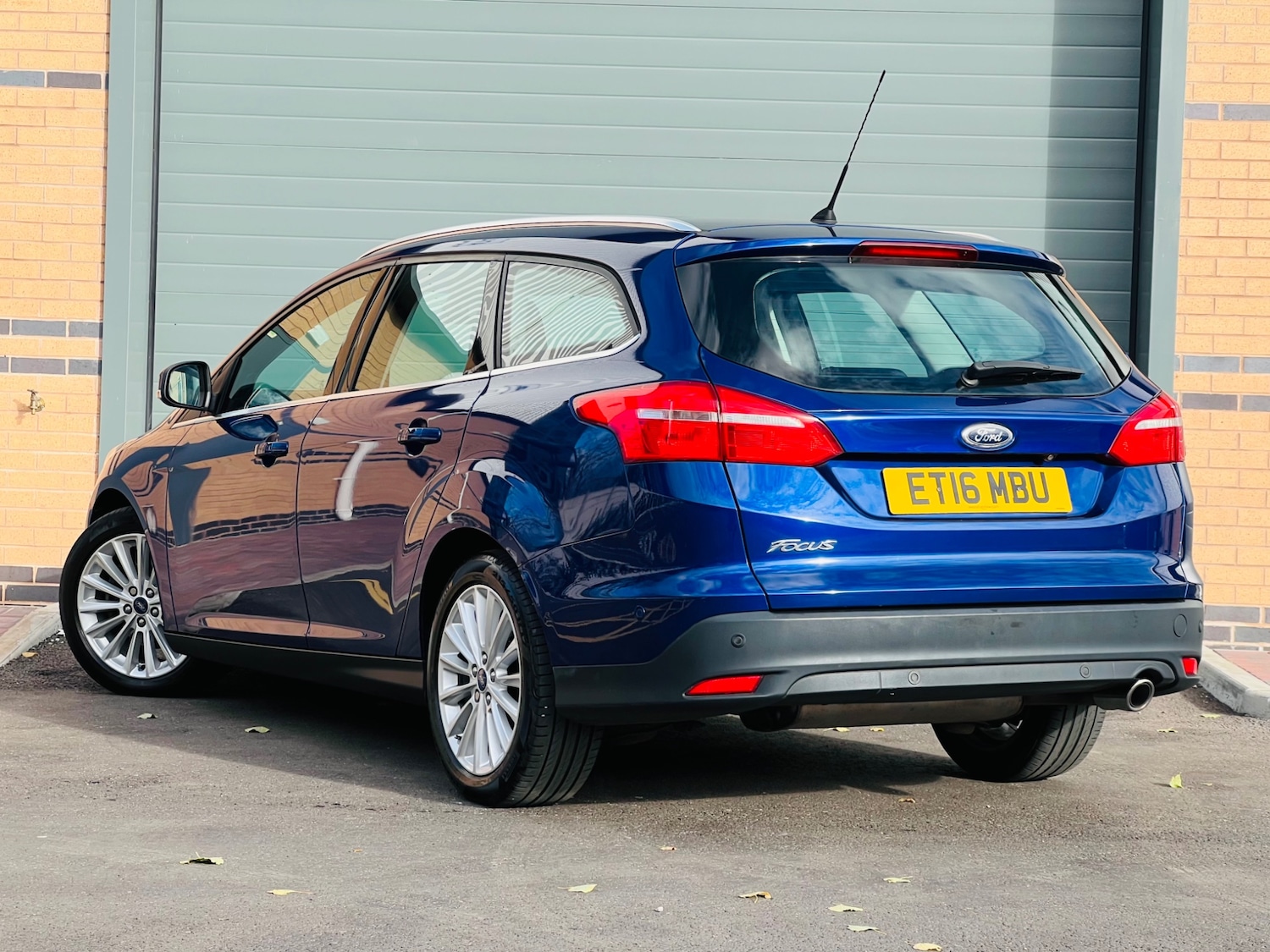 Used Ford Focus 2016 for sale - 76355355: Photo 8