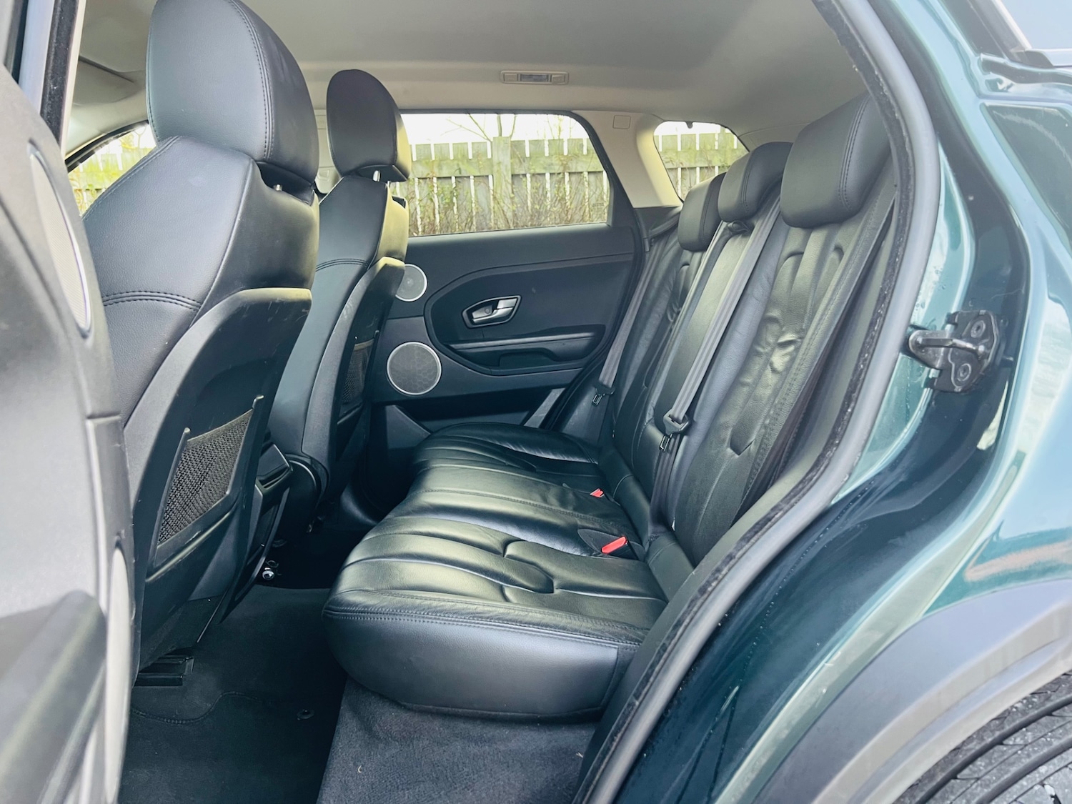 Used Land Rover Range Rover Evoque 2015 for sale - 77584240: Photo 11