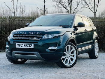 Used Land Rover Range Rover Evoque 2015 for sale - 77584240: Photo