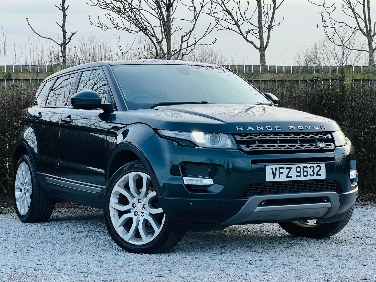 Used Land Rover Range Rover Evoque 2015 for sale - 77584240: Photo 3