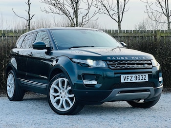 Used Land Rover Range Rover Evoque 2015 for sale - 77584240: Photo