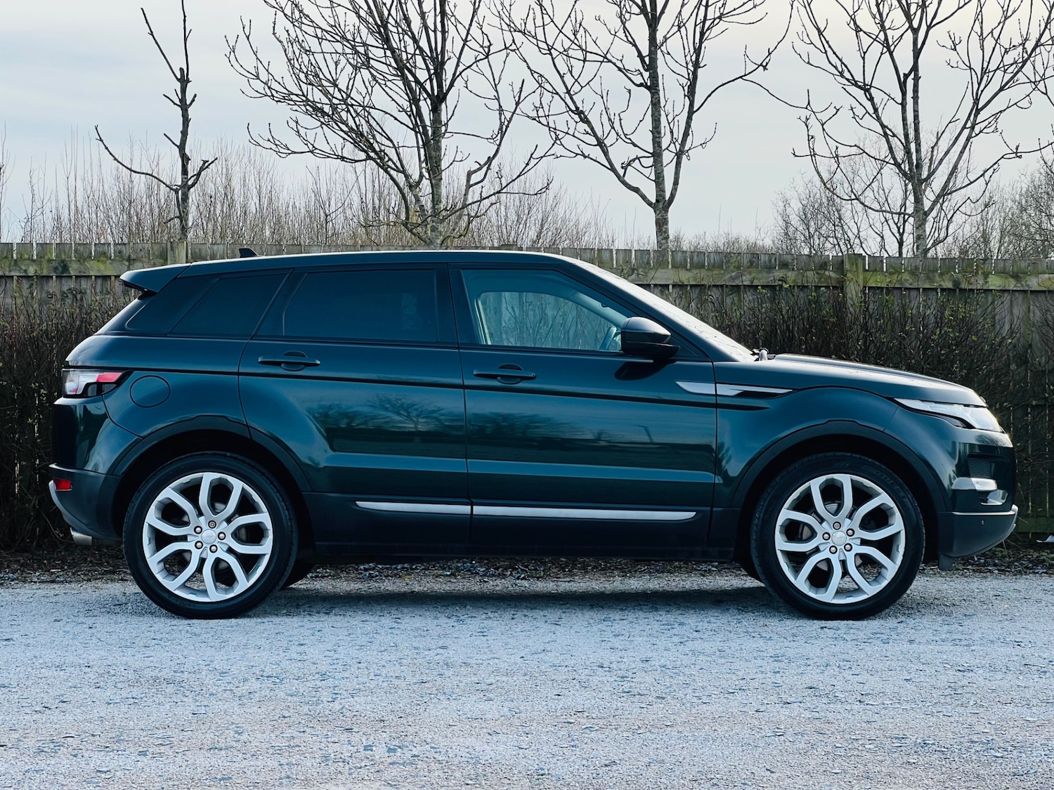 Used Land Rover Range Rover Evoque 2015 for sale - 77584240: Photo 4