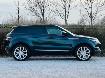 Used Land Rover Range Rover Evoque 2015 for sale - 77584240: Photo