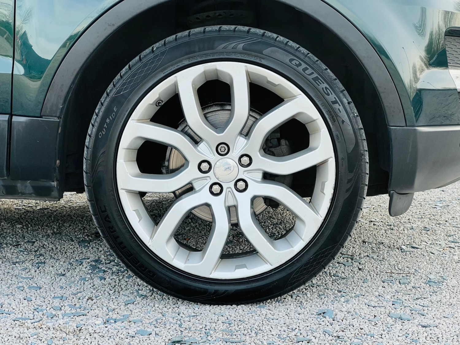 Used Land Rover Range Rover Evoque 2015 for sale - 77584240: Photo 5